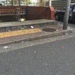 【第７９回】大阪梅田　東通り商店街の清掃報告