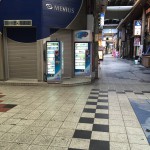 【第７９回】大阪梅田　東通り商店街の清掃報告