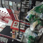 【第７９回】大阪梅田　東通り商店街の清掃報告