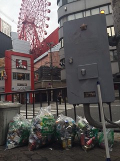 【第81回】大阪梅田 東通り商店街 清掃ボランティア活動報告 【第81回】大阪梅田 東通り商店街 清掃ボランティア活動報告