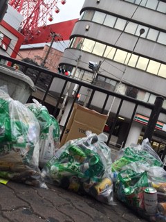 【第87回】大阪 梅田 東通り商店街のボランティア活動報告 【第87回】大阪 梅田 東通り商店街のボランティア活動報告