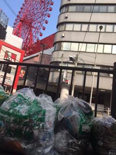 【第85回】大阪 梅田 東通り商店街の清掃ボランティア活動報告 【第85回】大阪 梅田 東通り商店街の清掃ボランティア活動報告