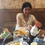 デートのお茶に「アフタヌーンティー(ハイティー)」はオススメ! デートのお茶に「アフタヌーンティー(ハイティー)」はオススメ!