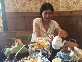 デートのお茶に「アフタヌーンティー(ハイティー)」はオススメ! デートのお茶に「アフタヌーンティー(ハイティー)」はオススメ!