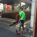 【第89回】大阪 梅田 東通り商店街の清掃ボランティア活動報告 【第89回】大阪 梅田 東通り商店街の清掃ボランティア活動報告