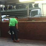 【第89回】大阪 梅田 東通り商店街の清掃ボランティア活動報告 【第89回】大阪 梅田 東通り商店街の清掃ボランティア活動報告