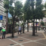 【第89回】大阪 梅田 東通り商店街の清掃ボランティア活動報告 【第89回】大阪 梅田 東通り商店街の清掃ボランティア活動報告