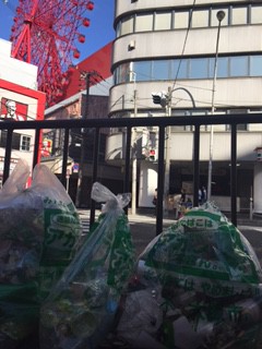 【第88回】大阪 梅田 東通り商店街のボランティア活動報告 【第88回】大阪 梅田 東通り商店街のボランティア活動報告