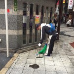 【第93回】大阪 梅田 東通り商店街の清掃ボランティア活動報告 【第93回】大阪 梅田 東通り商店街の清掃ボランティア活動報告