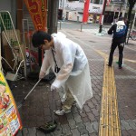 【第93回】大阪 梅田 東通り商店街の清掃ボランティア活動報告 【第93回】大阪 梅田 東通り商店街の清掃ボランティア活動報告