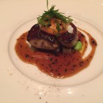 妻の誕生日にディナーに行って来ました。 妻の誕生日にディナーに行って来ました。