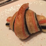 妻の誕生日にディナーに行って来ました。 妻の誕生日にディナーに行って来ました。