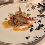 妻の誕生日にディナーに行って来ました。 妻の誕生日にディナーに行って来ました。