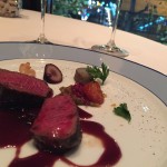 妻の誕生日にディナーに行って来ました。 妻の誕生日にディナーに行って来ました。