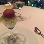 妻の誕生日にディナーに行って来ました。 妻の誕生日にディナーに行って来ました。