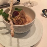 妻の誕生日にディナーに行って来ました。 妻の誕生日にディナーに行って来ました。