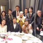 社交サロン ザ・クラブジャパン関西の新年賀会に参加して来ました。 社交サロン ザ・クラブジャパン関西の新年賀会に参加して来ました。