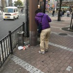 【第109回】大阪 梅田 東通り商店街の清掃ボランティア活動報告 【第109回】大阪 梅田 東通り商店街の清掃ボランティア活動報告