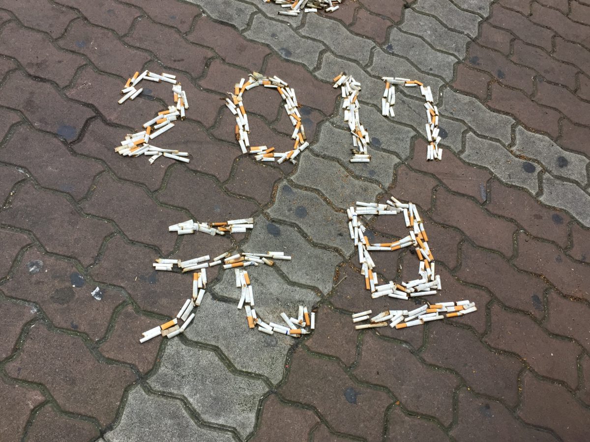 【第105回】大阪 梅田 東通り商店街の清掃ボランティア活動報告 【第105回】大阪 梅田 東通り商店街の清掃ボランティア活動報告