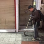 【第111回】大阪 梅田 東通り商店街の清掃ボランティア活動報告 【第111回】大阪 梅田 東通り商店街の清掃ボランティア活動報告