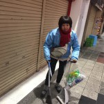【114回】大阪梅田 東通り商店街の清掃ボランティア活動報告 【114回】大阪梅田 東通り商店街の清掃ボランティア活動報告