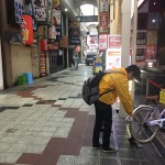 【114回】大阪梅田 東通り商店街の清掃ボランティア活動報告 【114回】大阪梅田 東通り商店街の清掃ボランティア活動報告