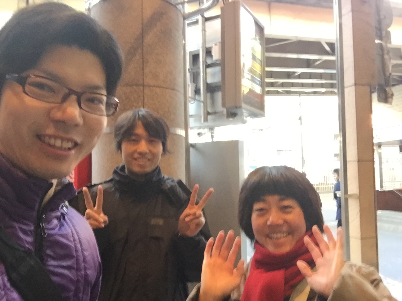 【116回】大阪梅田 東通り商店街の清掃ボランティア活動報告 【116回】大阪梅田 東通り商店街の清掃ボランティア活動報告