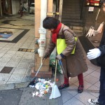 【118回】大阪梅田 東通り商店街の清掃ボランティア活動報告 【118回】大阪梅田 東通り商店街の清掃ボランティア活動報告