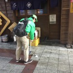 【118回】大阪梅田 東通り商店街の清掃ボランティア活動報告 【118回】大阪梅田 東通り商店街の清掃ボランティア活動報告