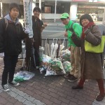 【118回】大阪梅田 東通り商店街の清掃ボランティア活動報告 【118回】大阪梅田 東通り商店街の清掃ボランティア活動報告