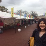 妻と万博公園に陶器市に行って来ました。 妻と万博公園に陶器市に行って来ました。