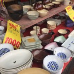 妻と万博公園に陶器市に行って来ました。 妻と万博公園に陶器市に行って来ました。