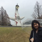 妻と万博公園に陶器市に行って来ました。 妻と万博公園に陶器市に行って来ました。