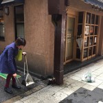 【119回】大阪梅田 東通り商店街の清掃ボランティア活動報告 【119回】大阪梅田 東通り商店街の清掃ボランティア活動報告