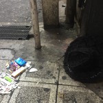 【122回】大阪梅田 東通り商店街の清掃ボランティア活動報告 【122回】大阪梅田 東通り商店街の清掃ボランティア活動報告