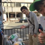 【121回】大阪梅田 東通り商店街の清掃ボランティア活動報告 【121回】大阪梅田 東通り商店街の清掃ボランティア活動報告