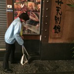 【123回】大阪梅田 東通り商店街の清掃ボランティア活動報告 【123回】大阪梅田 東通り商店街の清掃ボランティア活動報告