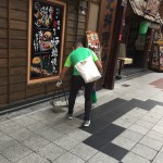 【123回】大阪梅田 東通り商店街の清掃ボランティア活動報告 【123回】大阪梅田 東通り商店街の清掃ボランティア活動報告