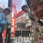 【124回】大阪梅田 東通り商店街の清掃ボランティア活動報告 【124回】大阪梅田 東通り商店街の清掃ボランティア活動報告