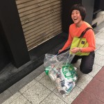 【125回】大阪梅田 東通り商店街の清掃ボランティア活動報告 【125回】大阪梅田 東通り商店街の清掃ボランティア活動報告