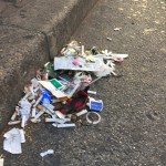 【126回】大阪梅田 東通り商店街の清掃ボランティア活動報告 【126回】大阪梅田 東通り商店街の清掃ボランティア活動報告