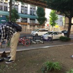 【126回】大阪梅田 東通り商店街の清掃ボランティア活動報告 【126回】大阪梅田 東通り商店街の清掃ボランティア活動報告