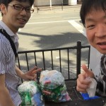 【126回】大阪梅田 東通り商店街の清掃ボランティア活動報告 【126回】大阪梅田 東通り商店街の清掃ボランティア活動報告