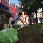 【127回】大阪梅田 東通り商店街の清掃ボランティア活動報告 【127回】大阪梅田 東通り商店街の清掃ボランティア活動報告