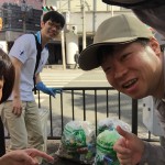 【127回】大阪梅田 東通り商店街の清掃ボランティア活動報告 【127回】大阪梅田 東通り商店街の清掃ボランティア活動報告