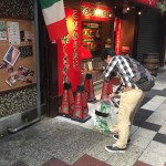 【128回】大阪梅田 東通り商店街の清掃ボランティア活動報告 【128回】大阪梅田 東通り商店街の清掃ボランティア活動報告