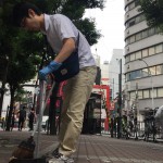 【128回】大阪梅田 東通り商店街の清掃ボランティア活動報告 【128回】大阪梅田 東通り商店街の清掃ボランティア活動報告