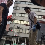 【128回】大阪梅田 東通り商店街の清掃ボランティア活動報告 【128回】大阪梅田 東通り商店街の清掃ボランティア活動報告