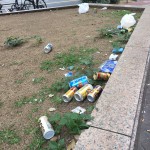 【129回】大阪梅田 東通り商店街の清掃ボランティア活動報告 【129回】大阪梅田 東通り商店街の清掃ボランティア活動報告