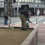 【129回】大阪梅田 東通り商店街の清掃ボランティア活動報告 【129回】大阪梅田 東通り商店街の清掃ボランティア活動報告